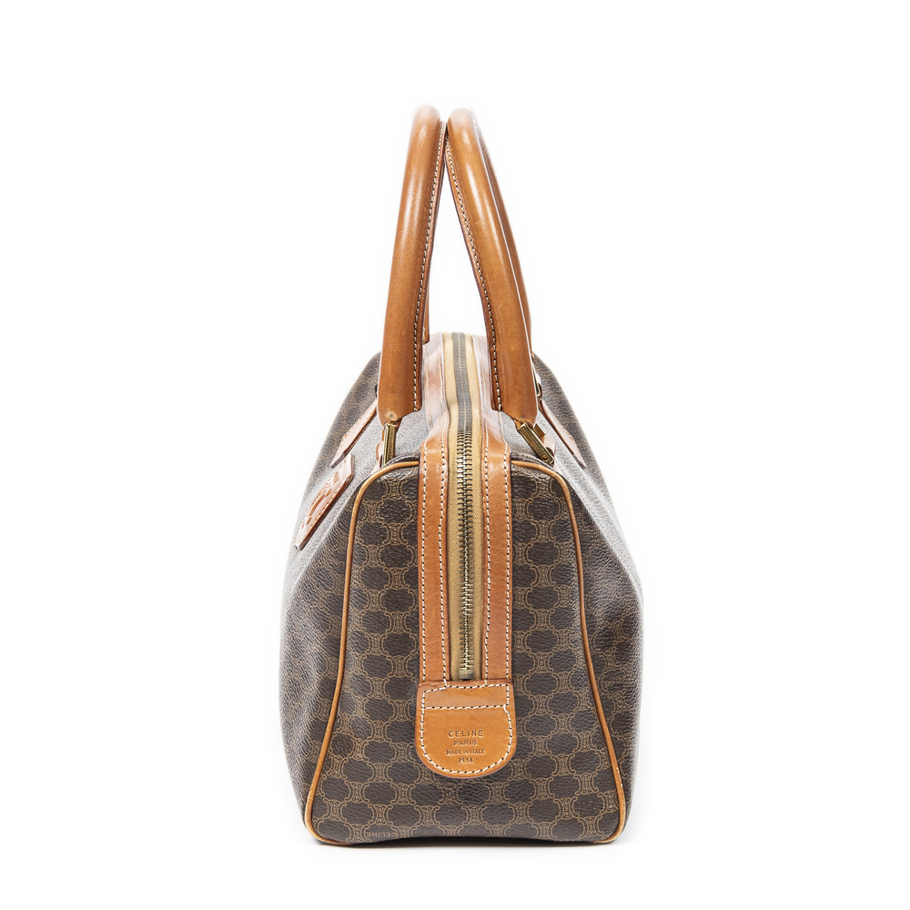 Celine Vintage Mini Boston - Picture 3 of 11